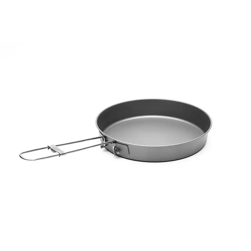 TOAKS Titanium D6.5 (165mm) Frying Pan