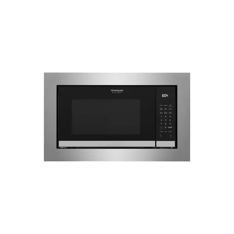 Frigidaire Gallery Series GMBS3068BF 2.2 cu. ft. Built-in Microwave Oven, Trim Kit Sold Separately