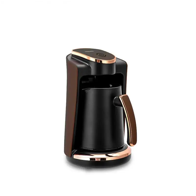 Electric Coffee Maker 550W Brewer Coffee Maker Includes 8.9oz (250ML), 1~4 Cup Coffee cups Automatic Shut-Off for Home Office，For instant coffee, espresso, macchiato