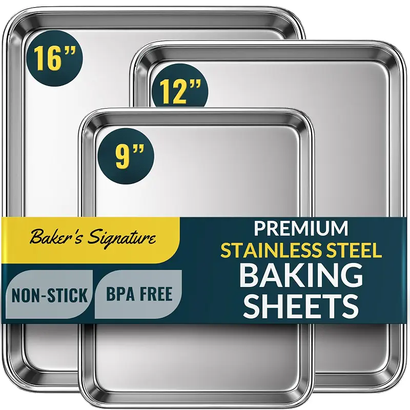 Best Baking Pans for Convection Oven: Top Picks Tested