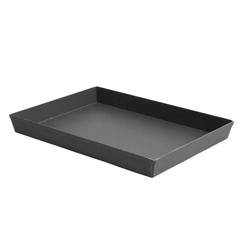 Lloyd Pans Sicilian Style Pizza Pan 12 Inch by 18 Inch by 1.5 Inch - PSTK