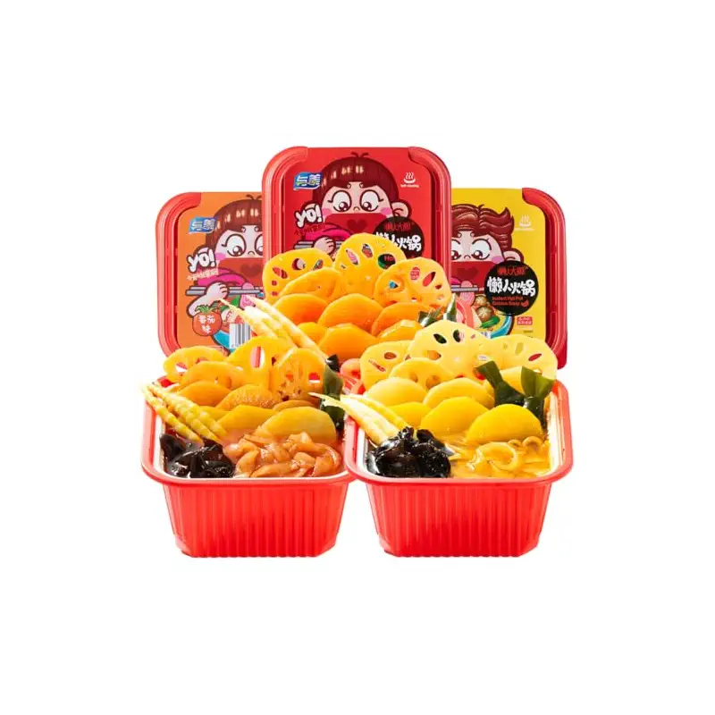 Best Instant Hotpot for Camping, Office & Quick Meals