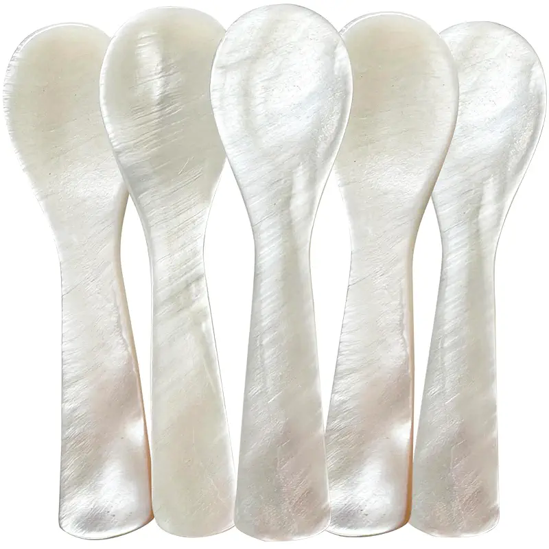 Best Caviar Spoons: Mother of Pearl Sets for Fine Dining