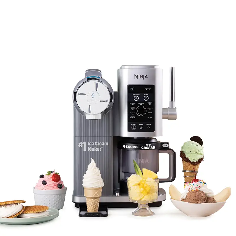 Best Soft Serve Machines for Home & Small Cafés