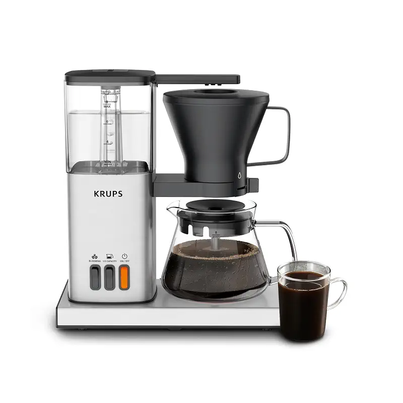 Best Automatic Pour Over Coffee Maker for Home Brewing