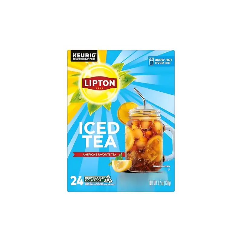 Best Keurig Iced Tea K-Cups for Quick, Refreshing Brewing
