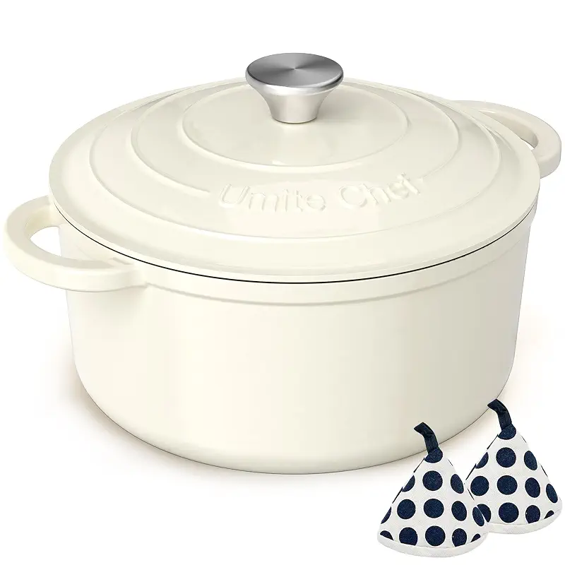 Best Dutch Oven for Sourdough Bread Baking