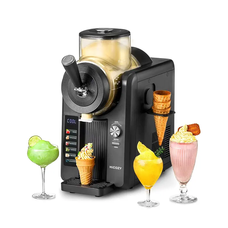 Best Soft Serve Ice Cream Machine for Home Use