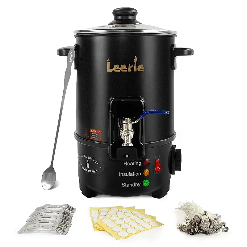 Best Candle Melting Pot for DIY Candle Makers
