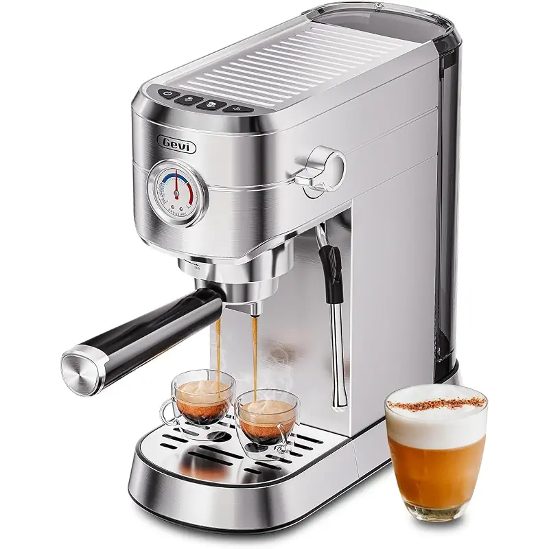 Best Gevi Espresso Machines for Home Baristas in 2025