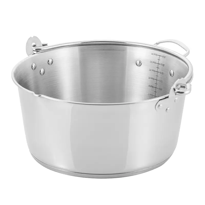 Best Pot for Making Jam: Top Picks for Preserving