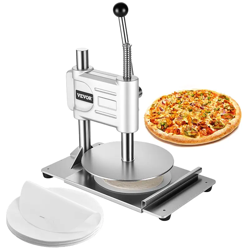 Best Pizza Dough Press for Home & Commercial Kitchens