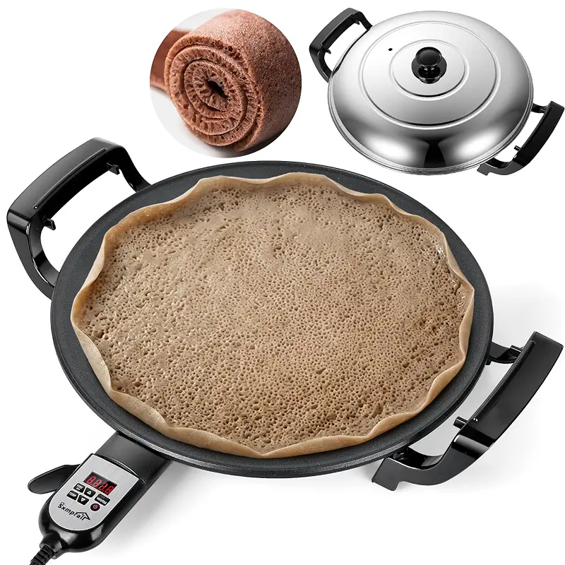 Best Lefse Griddle: Electric & Nonstick Options Compared