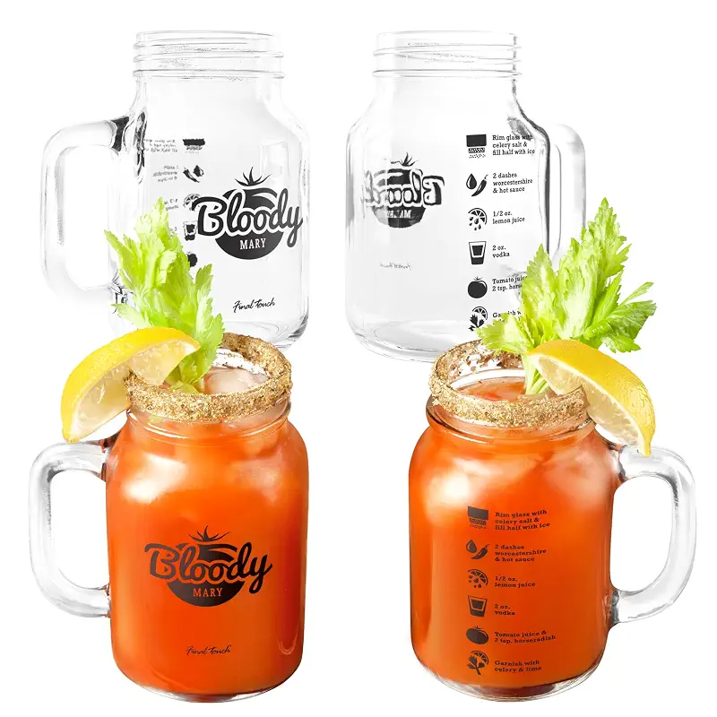 Best Glass for Bloody Mary: Top Picks for Cocktail Lovers