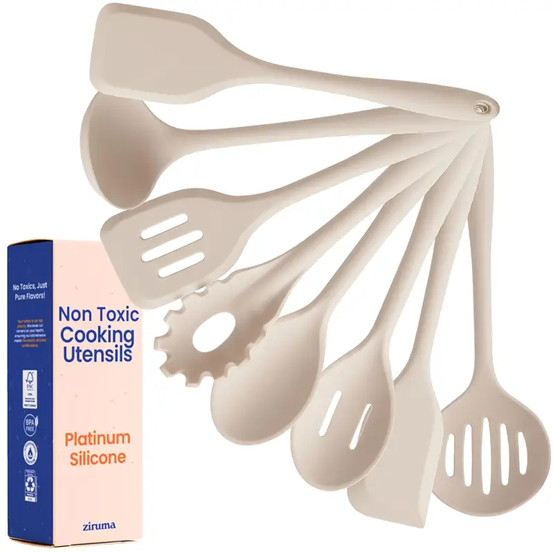 Best Utensils for Ceramic Pans: Safe, Non-Scratch Picks