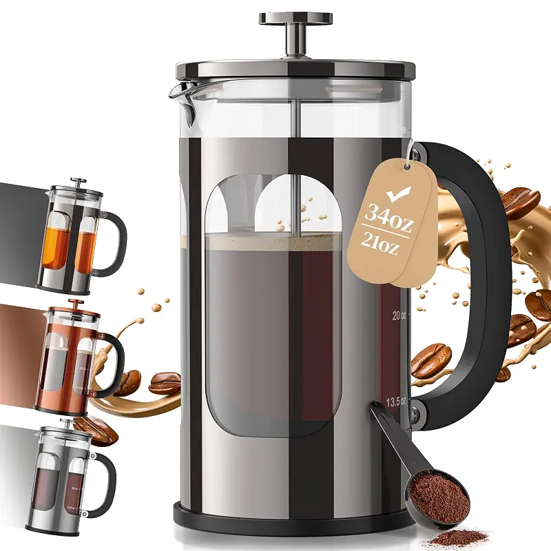 Best Non-Electric Coffee Makers for Home & Camping