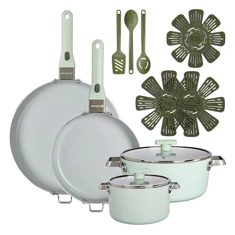 Best Removable Handle Cookware Sets for Space-Saving Kitchens
