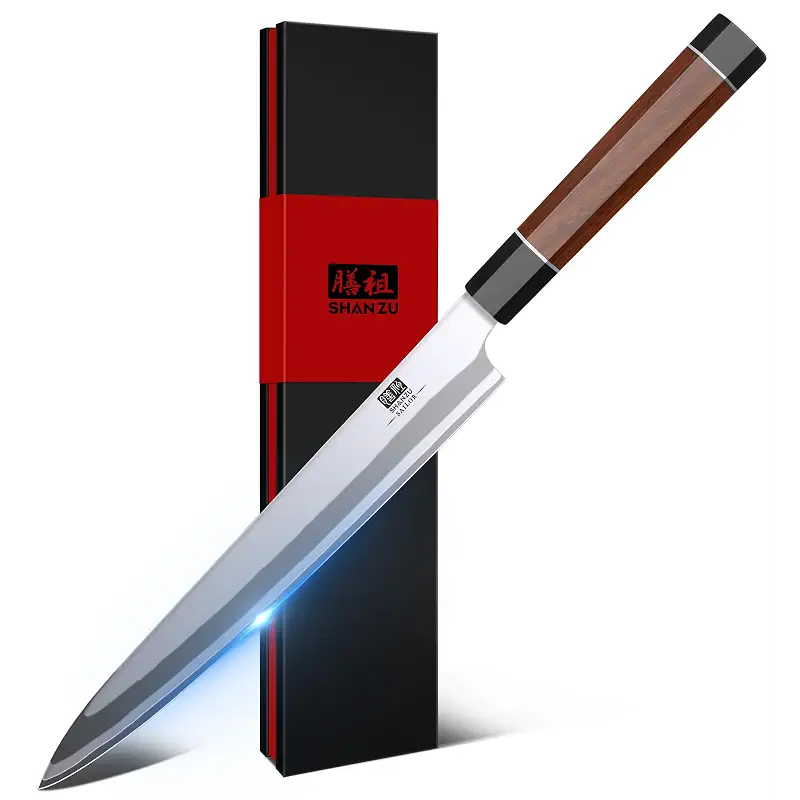 Best Yanagiba Knives for Sushi and Sashimi Slicing