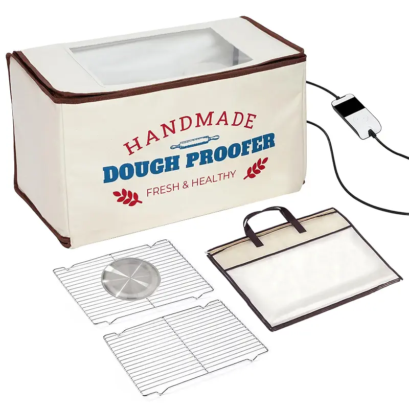 Best Proofing Box for Sourdough and Bread Baking