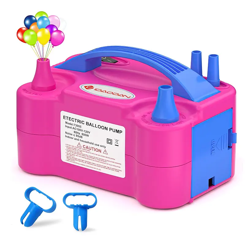 Best Professional Balloon Inflator for Parties and Events