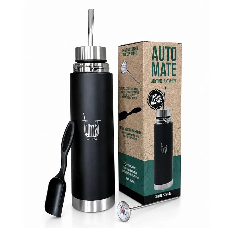 Best Thermos for Mate: Top Picks for Daily Sipping