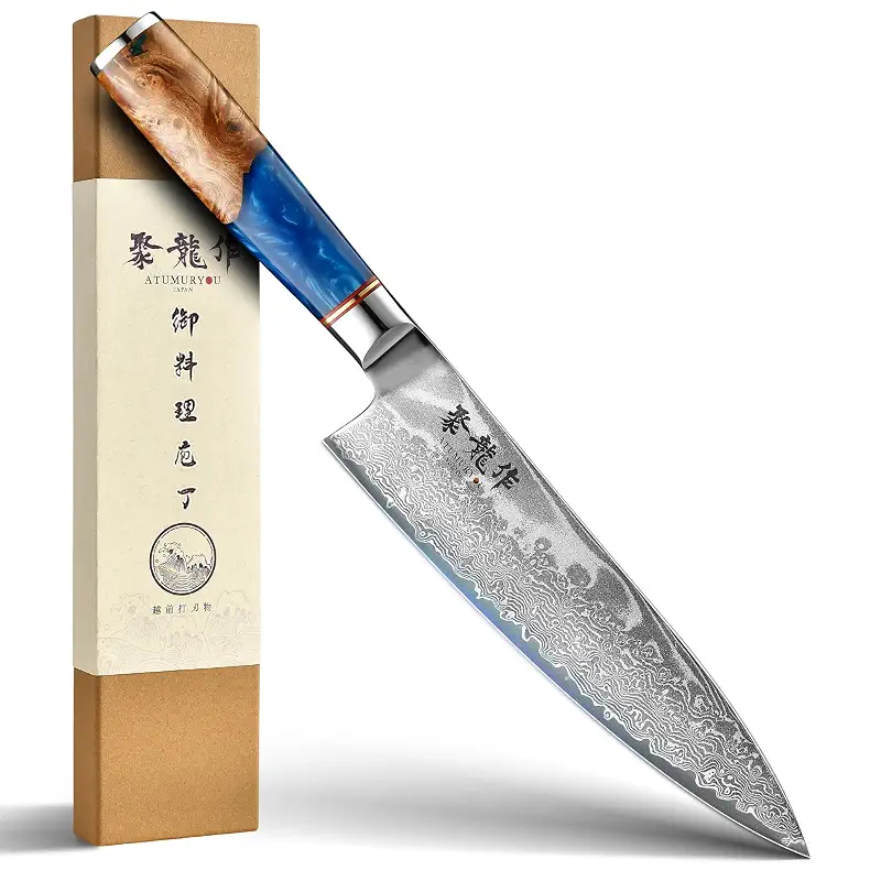 Best Japanese Chef Knife Under 100: Top 5 Picks