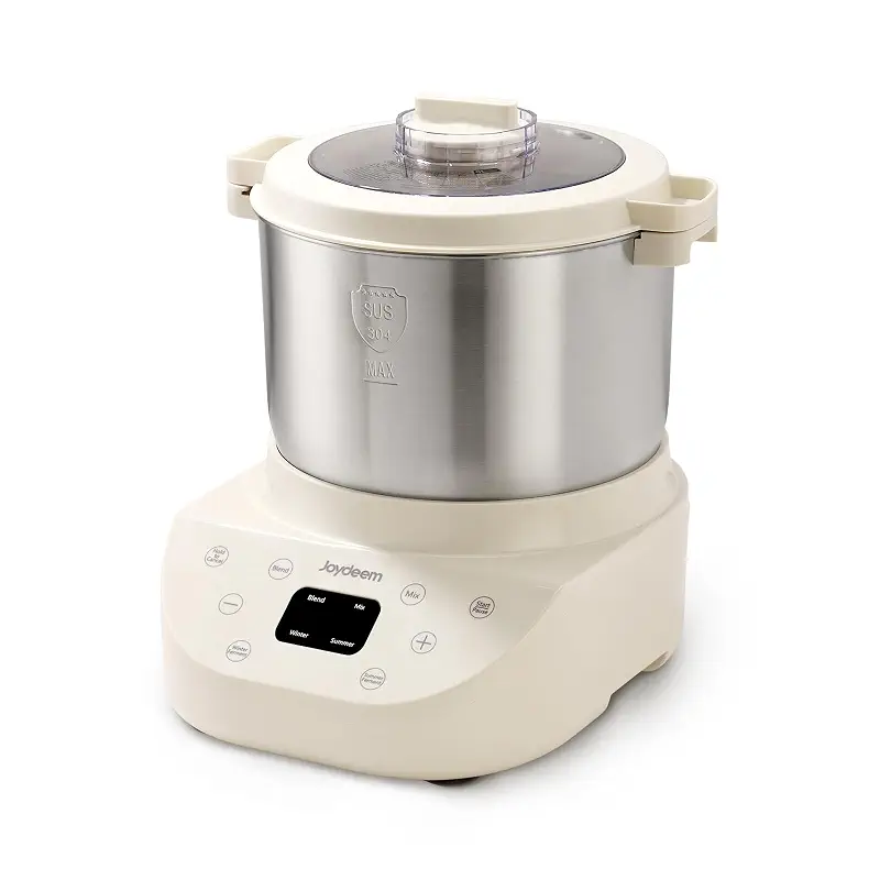 Best Pizza Dough Maker: Top 5 Models for Home Bakers