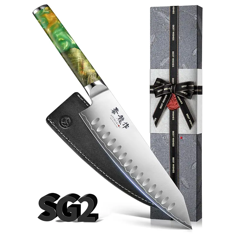 Best Kiritsuke Knives for Home Cooks and Professionals