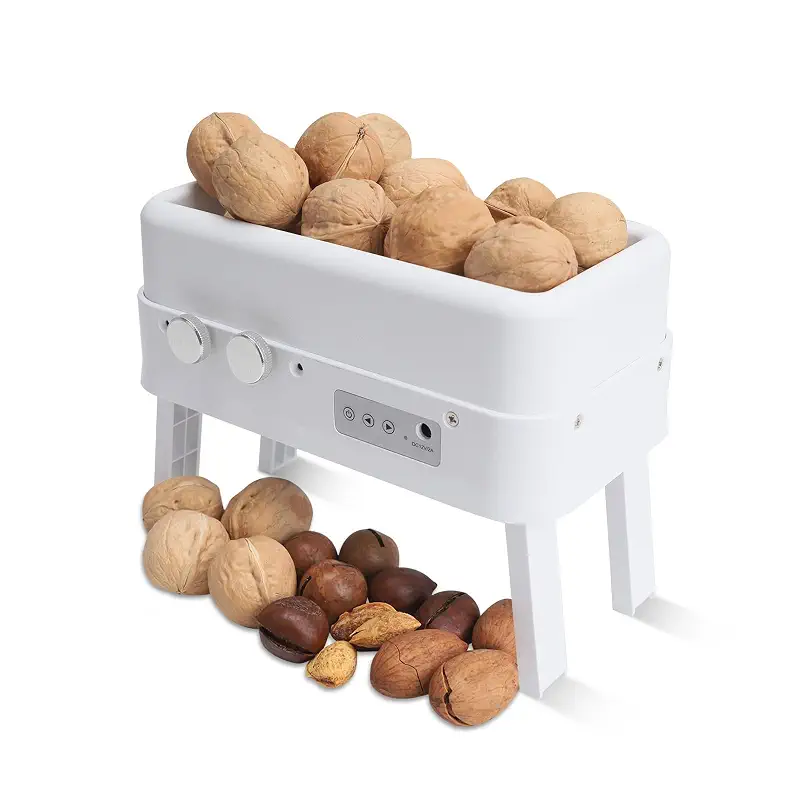 Best Pecan Cracker Machine: Electric & Manual Options