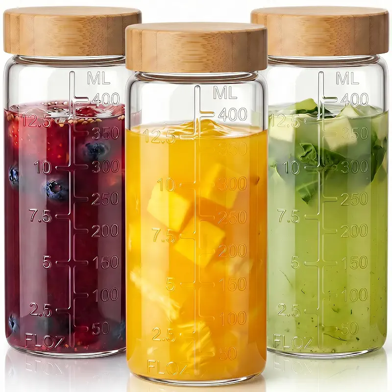 Best Jars for Juicing: Glass Bottles & Storage Containers