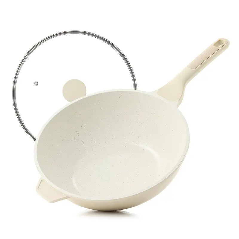 Best Wok for Ceramic Cooktop: Top Picks for Even Heating