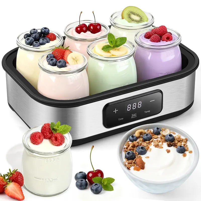 Best Yogurt Maker for L. Reuteri: Top Picks for Probiotic Fermentation
