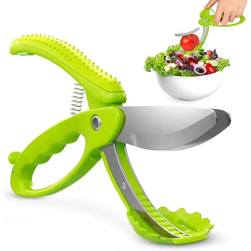 Best Salad Scissors: Top Picks for Fast Chopping