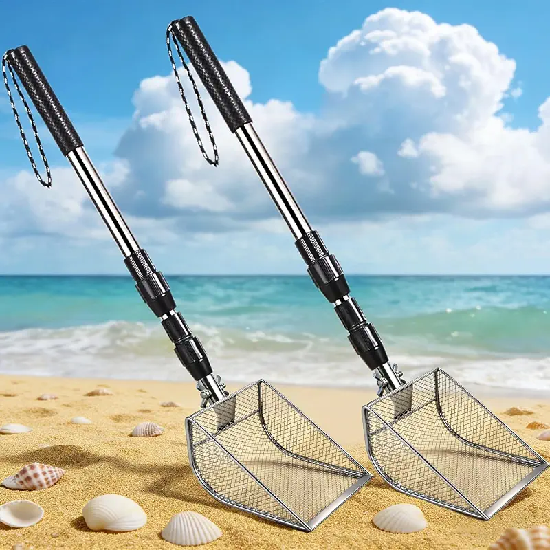 Best Shark Tooth Sifter for Beach Treasure Hunting