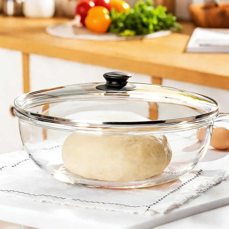 Best Bowls for Rising Bread Dough | Proofing Containers