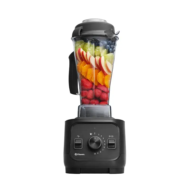 Vitamix VX1 Professional-Grade Blender, 64 oz. Container, Black | Kitchen Appliance for Smoothies, Soups and More, Pulse, Variable Speed, Self-Cleaning Program