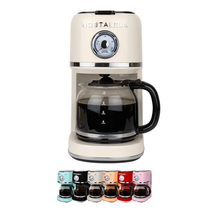 Best Vintage Coffee Maker: Retro & Classic Brewing Options