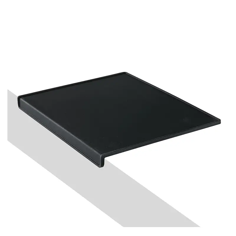Espresso Tamping Mat, Silicone Tamper Mat for Barista and Coffee Bar | 9.8*7.8 inch, Heat Resistant, No-slip, Protect the Countertop, Easy to Cleaning