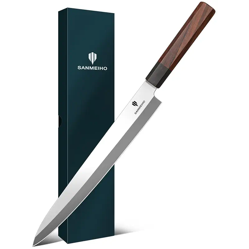 Best Japanese Sushi Knife: Top Yanagiba & Sashimi Knives