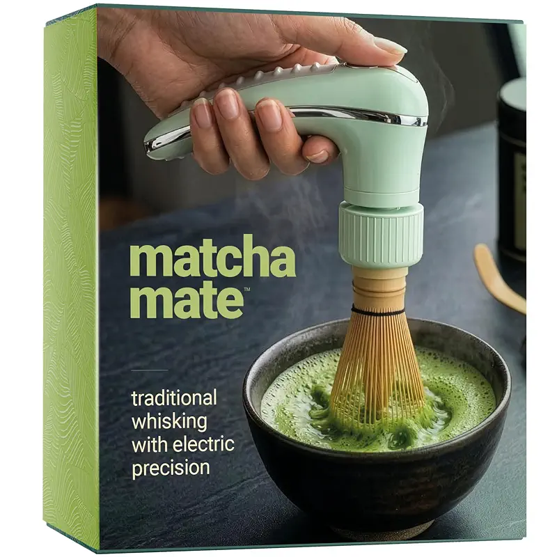 Best Electric Matcha Whisk: Top Picks for Effortless Tea