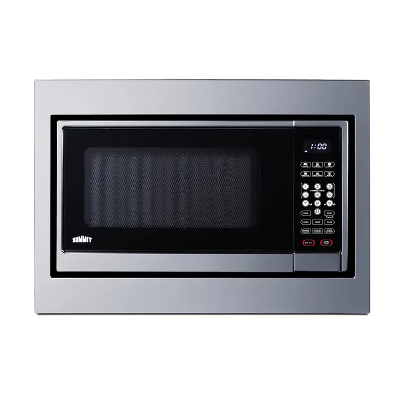 Best 24 Inch Built In Microwave: Top Models Compared