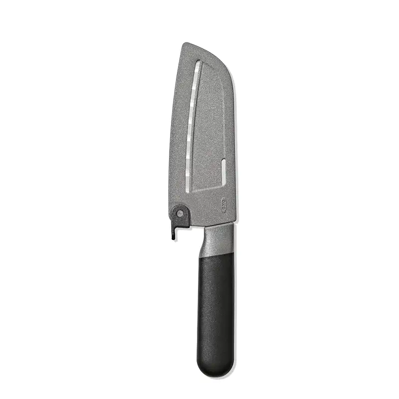 OXO Good Grips 5 in Santoku Knife with Locking Sheath