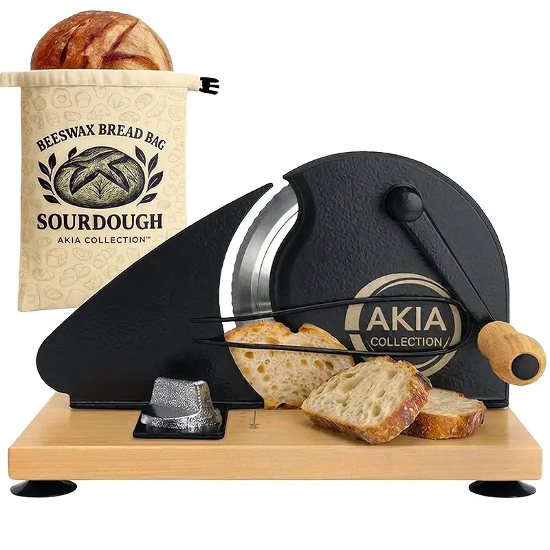 Best Bread Slicer: Manual, Electric & Guide Options