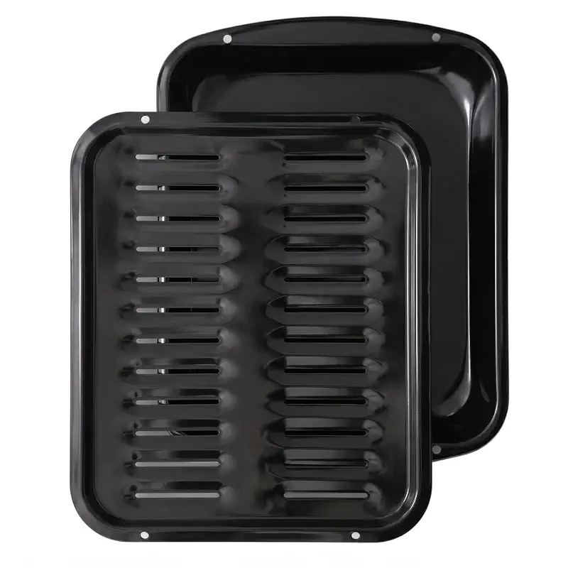 Best Non Stick Broiler Pan for Even Cooking and Easy Cleanup