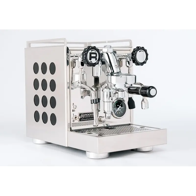 Best Rocket Espresso Machine for Home Brewing