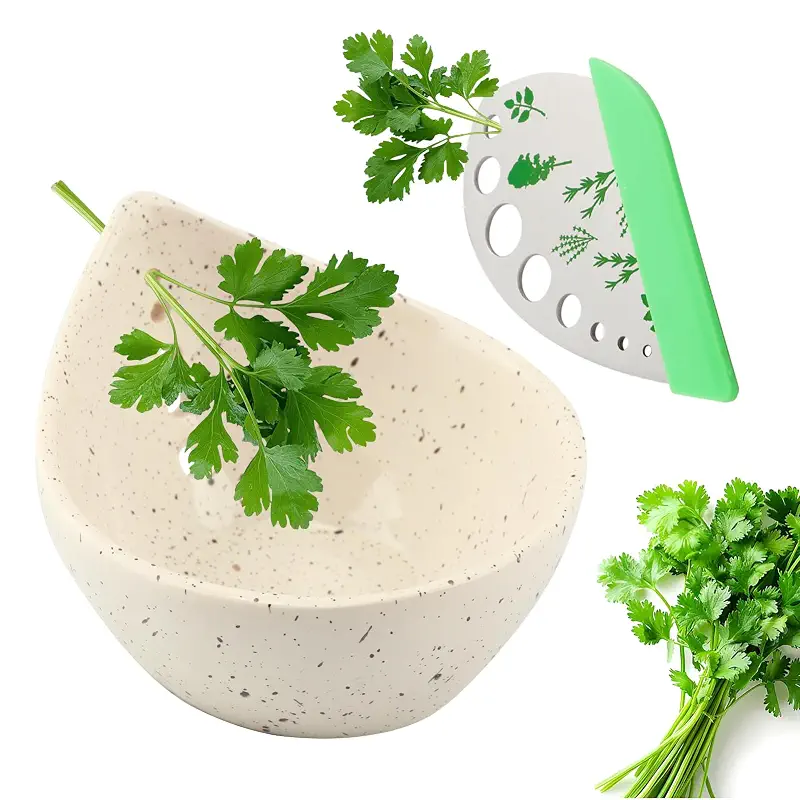 Best Herb Stripping Tools: Bowl, Handheld, and Wooden Options