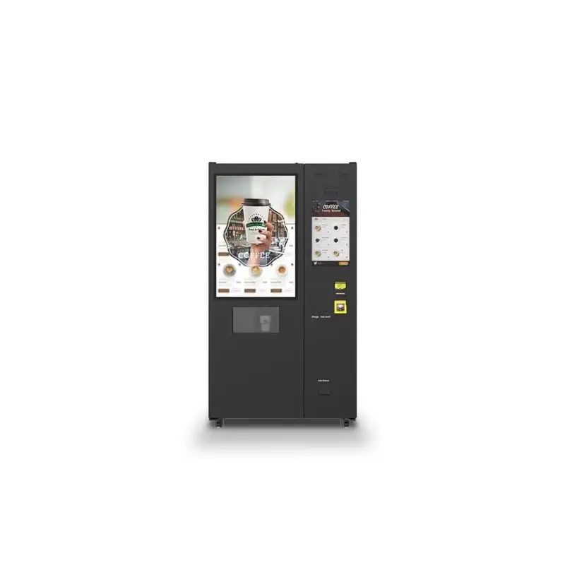 Best Coffee Vending Machine for Offices & High-Traffic Spaces