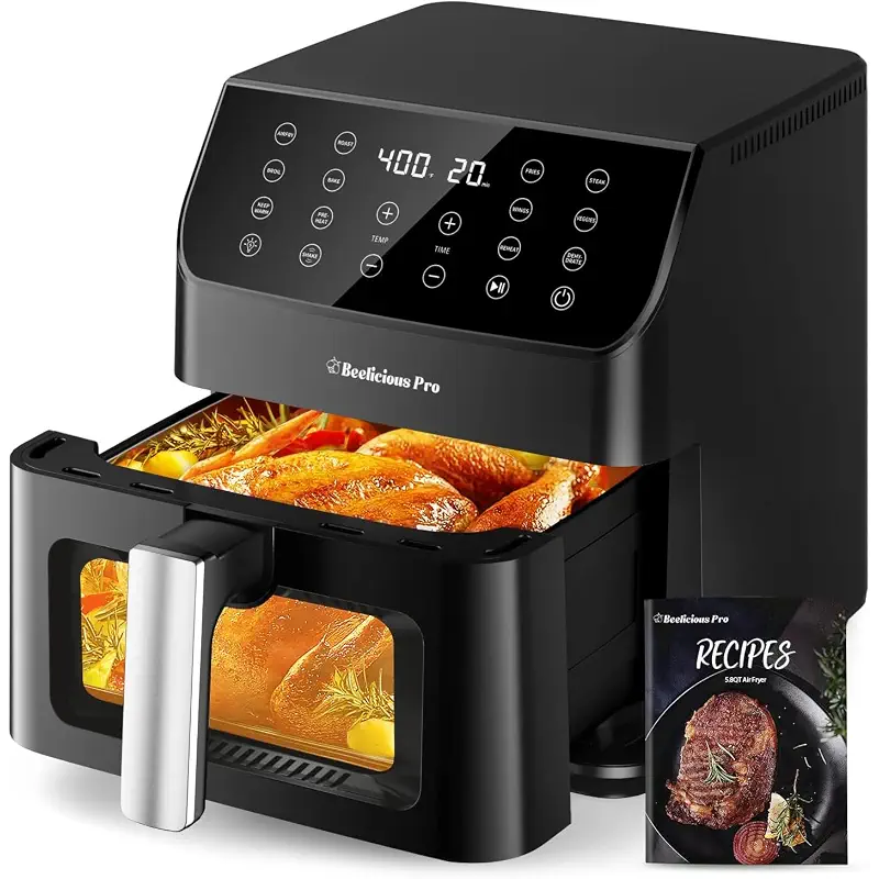 Best Quiet Air Fryer for Your Kitchen | Top Picks 2025