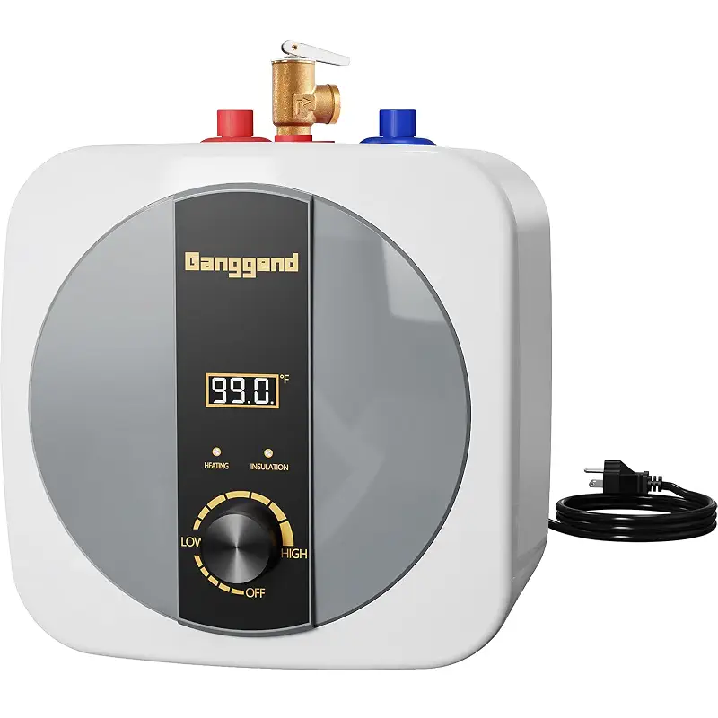 Best Water Heater for Food Truck: 5 Top Models Reviewed