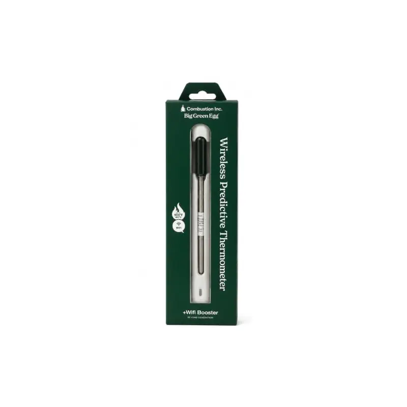 Best Wireless Meat Thermometer for Big Green Egg